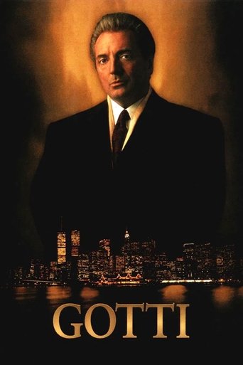 Okładka filmu Gotti
