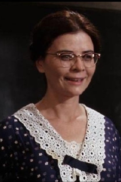 Zdjęcie Martine Bartlett