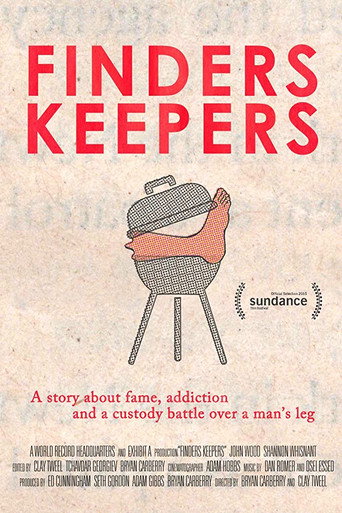 Okładka filmu Finders Keepers