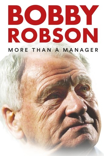 Okładka filmu Bobby Robson: More Than a Manager