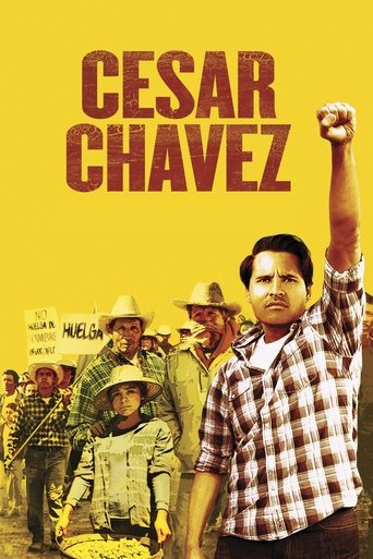 Okładka filmu Cesar Chavez
