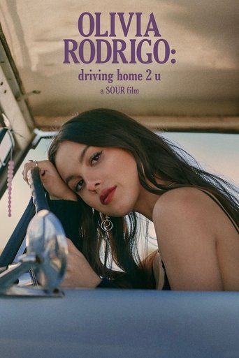 Okładka filmu OLIVIA RODRIGO: driving home 2 u (a SOUR film)