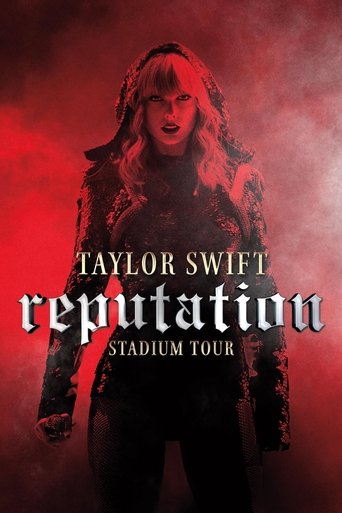 Okładka filmu Taylor Swift: Reputation Stadium Tour