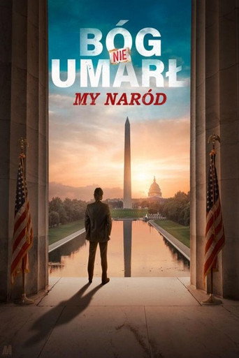 Okładka filmu Bóg nie umarł: My naród