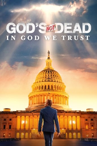 Okładka filmu God’s Not Dead: In God We Trust