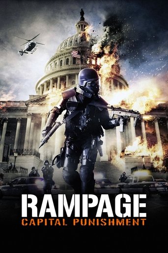 Okładka filmu Rampage 2: Kara śmierci