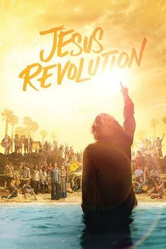 Okładka filmu Jesus Revolution