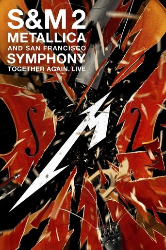 Okładka filmu Metallica and San Francisco Symphony: S&M2