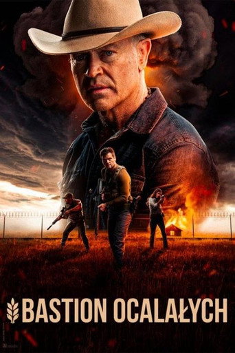 Okładka filmu Bastion ocalałych