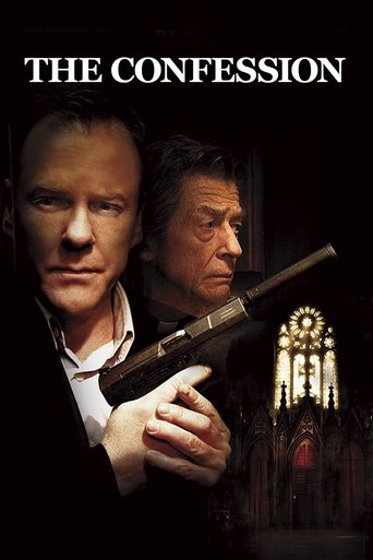 Okładka filmu Spowiedź
