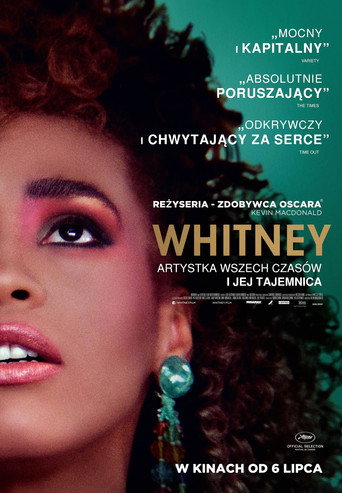 Okładka filmu Whitney