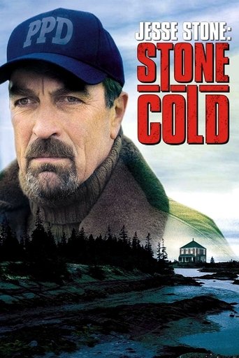 Okładka filmu Zimny jak głaz