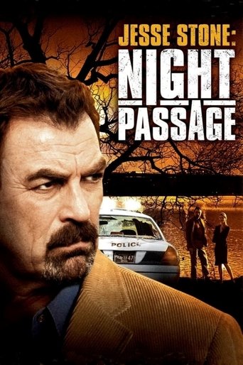 Okładka filmu Jesse Stone: Nocne przejście