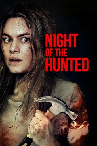 Okładka filmu Night of the Hunted