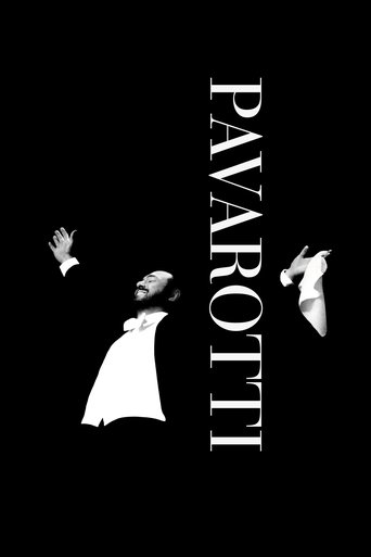 Okładka filmu Pavarotti