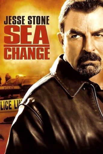 Okładka filmu Jesse Stone: Przemiana