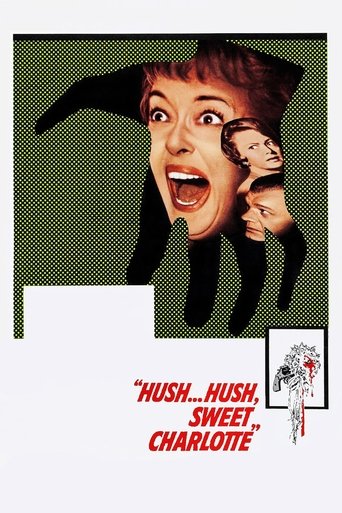 Okładka filmu Hush… Hush, Sweet Charlotte