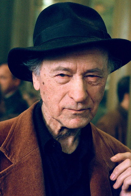 Zdjęcie Jonas Mekas