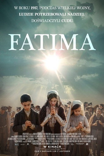 Okładka filmu Fatima