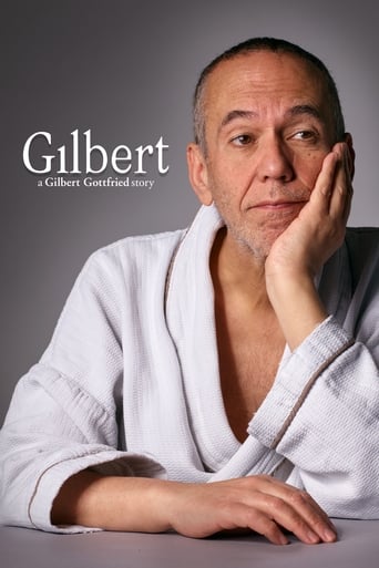 Okładka filmu Gilbert