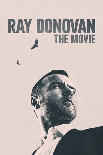 Okładka filmu Ray Donovan