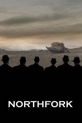 Okładka filmu Northfork