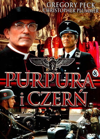 Okładka filmu Purpura i czerń