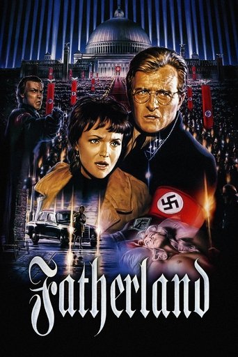 Okładka filmu Vaterland – Tajemnica III Rzeszy