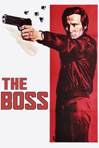 Okładka filmu The Boss
