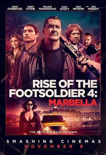 Okładka filmu Zawód gangster 4