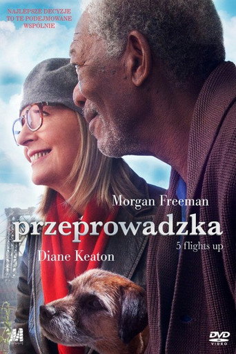 Okładka filmu Przeprowadzka