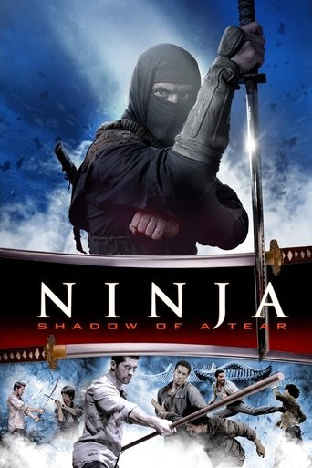 Okładka filmu Ninja 2: Cień Łzy