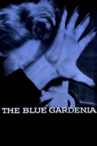 Okładka filmu The Blue Gardenia