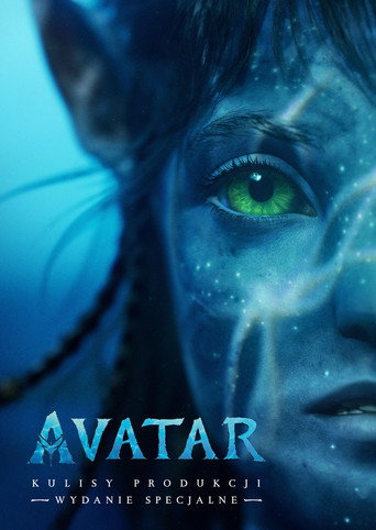 Okładka filmu Avatar: Kulisy produkcji – wydanie specjalne