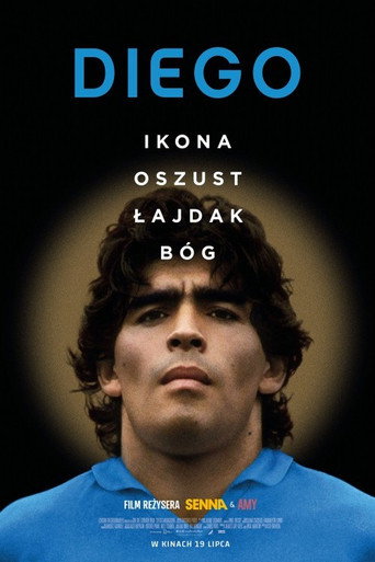 Okładka filmu Diego