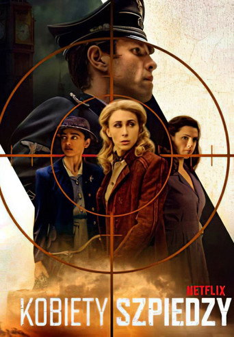Okładka filmu Kobiety szpiedzy