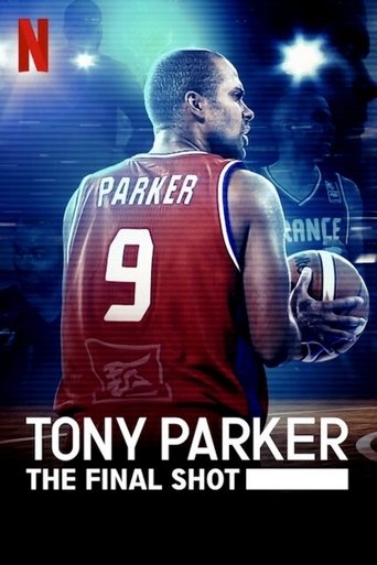 Okładka filmu Tony Parker: Ostatni rzut