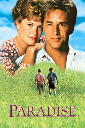 Okładka filmu Raj odzyskany