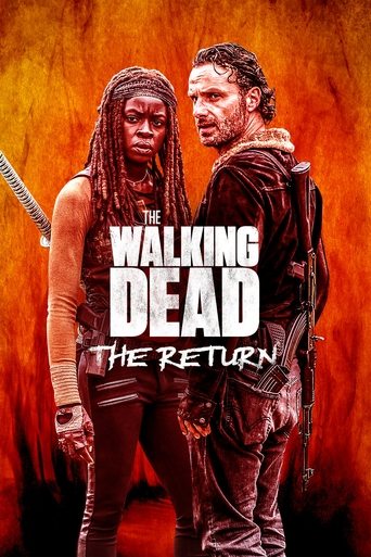 Okładka filmu The Walking Dead: The Return