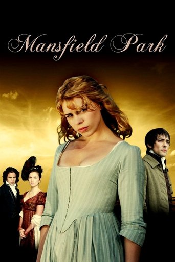 Okładka filmu Mansfield Park