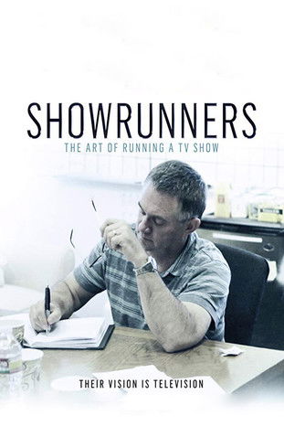 Okładka filmu Showrunners: The Art of Running a TV Show