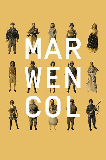 Okładka filmu Marwencol