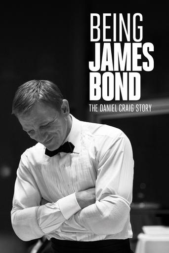 Okładka filmu Być jak James Bond