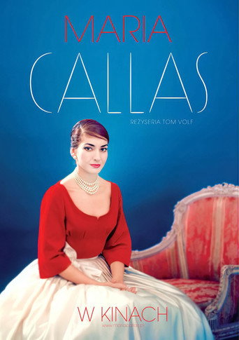 Okładka filmu Maria Callas