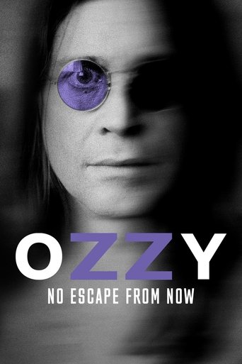 Okładka filmu Ozzy: Nie ma ucieczki od teraźniejszości