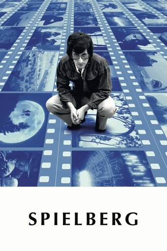 Okładka filmu Spielberg