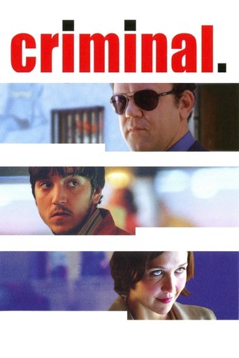 Criminal – Wielki przekręt