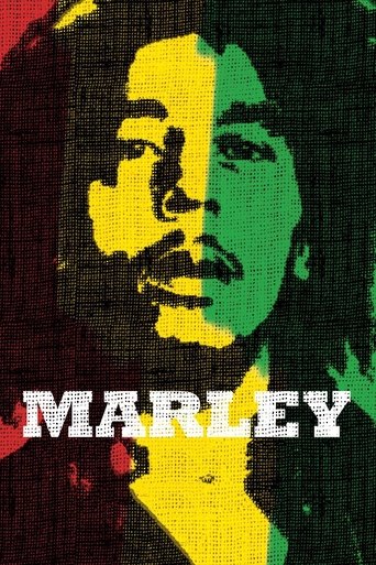 Okładka filmu Marley