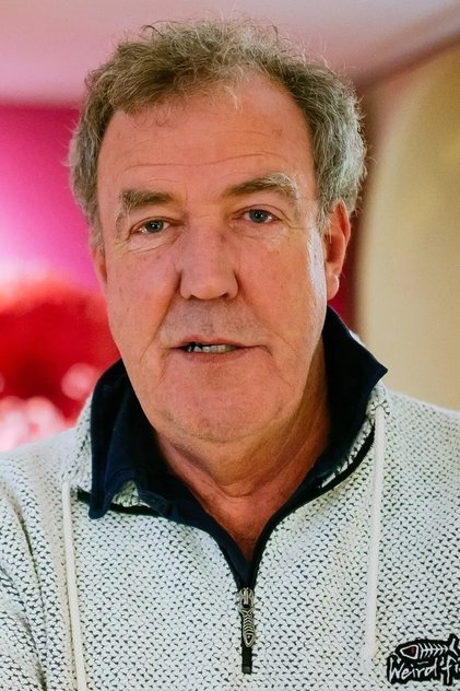 Zdjęcie Jeremy Clarkson