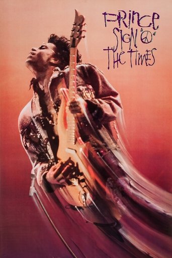 Okładka filmu Prince: Sign 'o’ the Times
